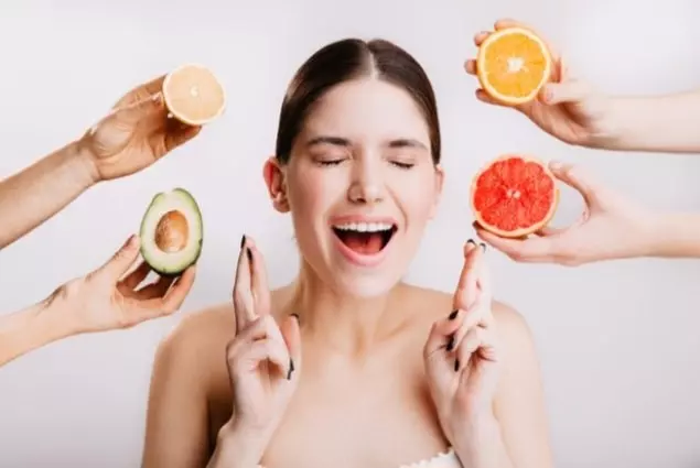 Alimentos bom para pele: como a nutrição afeta a sua aparência