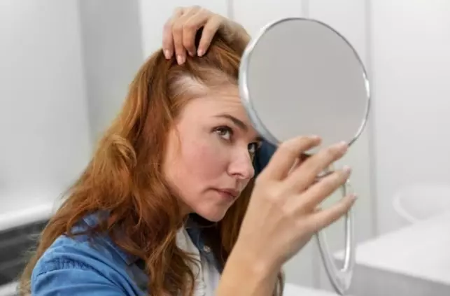 Como fazer o cabelo parar de cair urgente