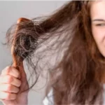 como fazer o cabelo parar de cair urgente 4