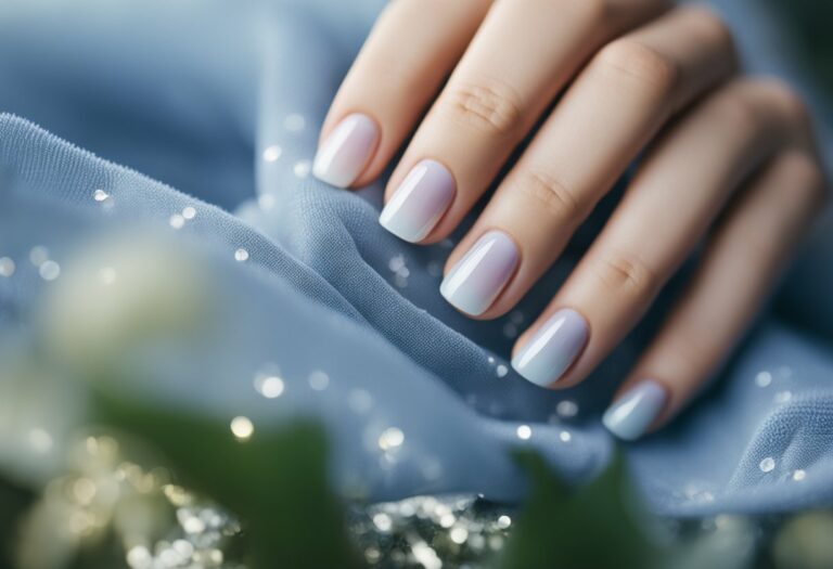 Unhas em Gel Delicadas: Como Mantê-las Bonitas e Saudáveis