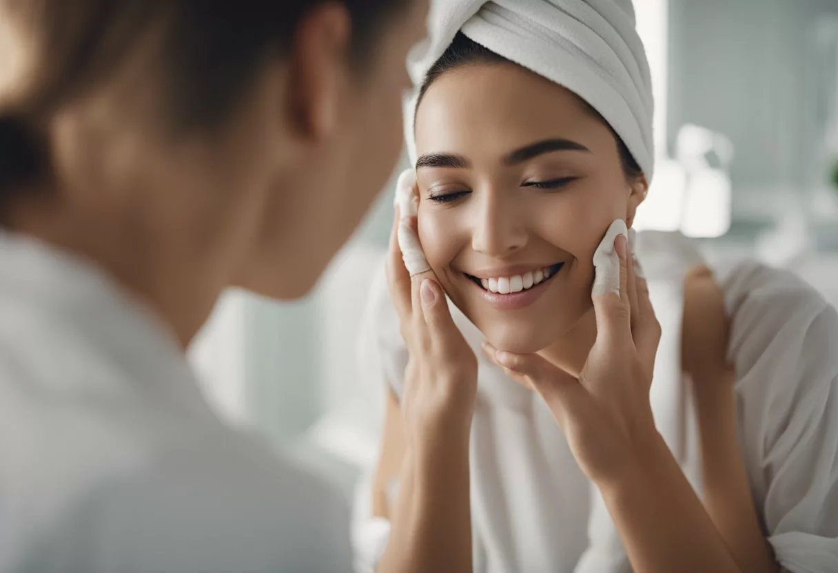 10 cuidados diários com a pele do rosto: dicas essenciais para uma rotina eficaz