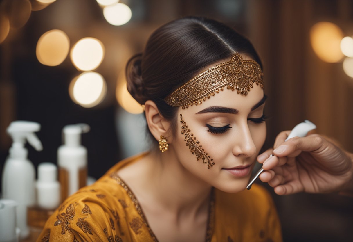 Como tirar a henna da sobrancelha: métodos eficazes e seguros