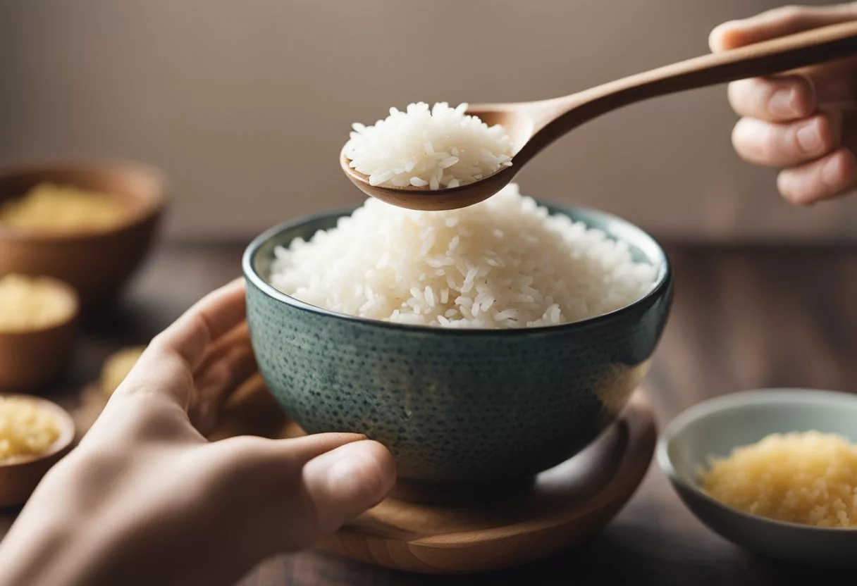 Esfoliante corporal caseiro com arroz: receita fácil e eficaz