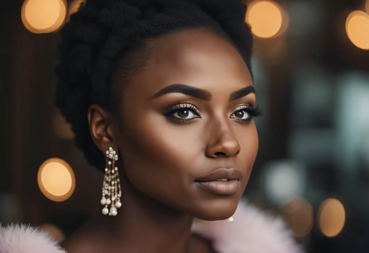 Dicas de Maquiagem em Pele Negra: Como Valorizar Sua Beleza Natural