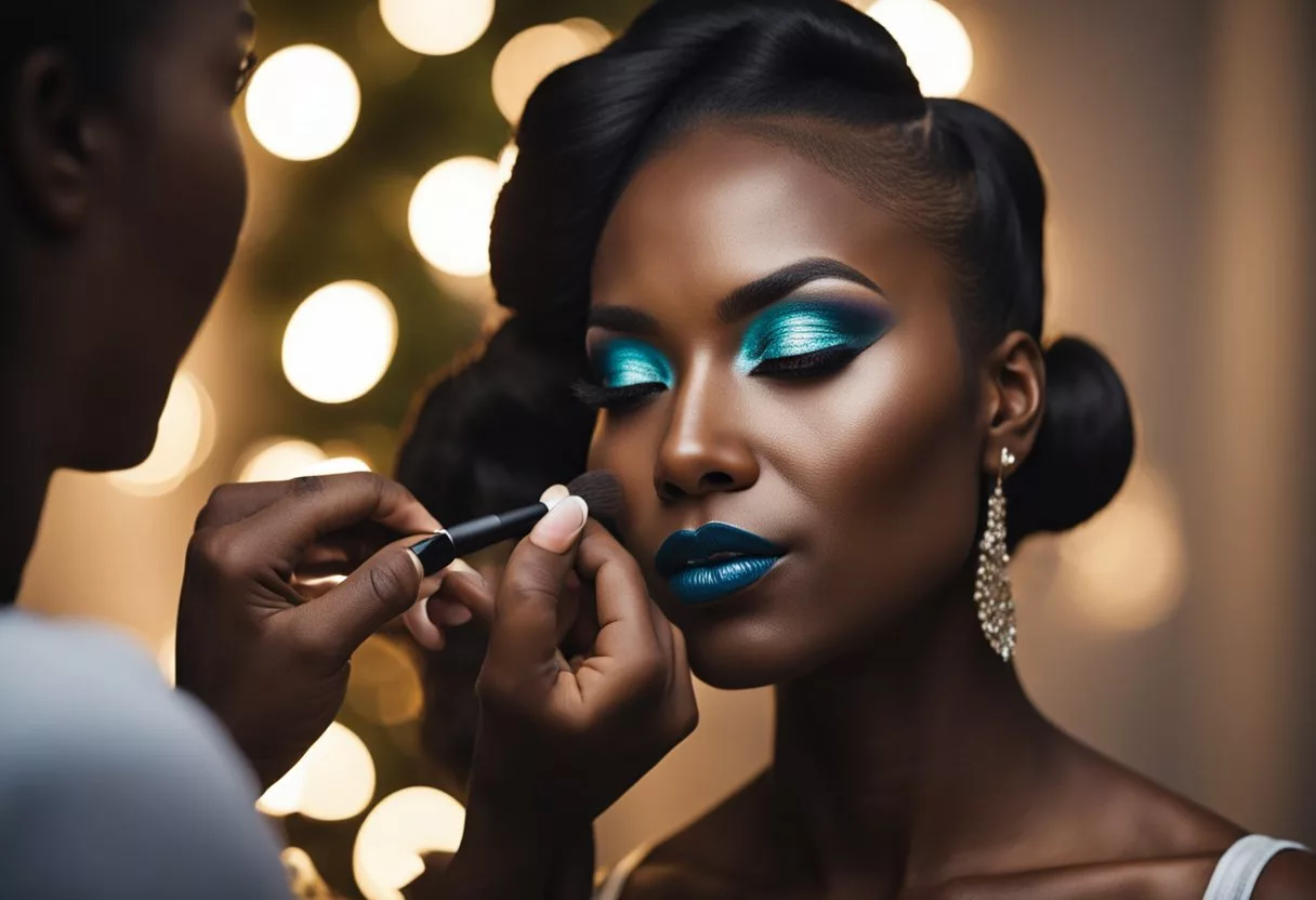 Dicas de Maquiagem em Pele Negra: Como Valorizar Sua Beleza Natural