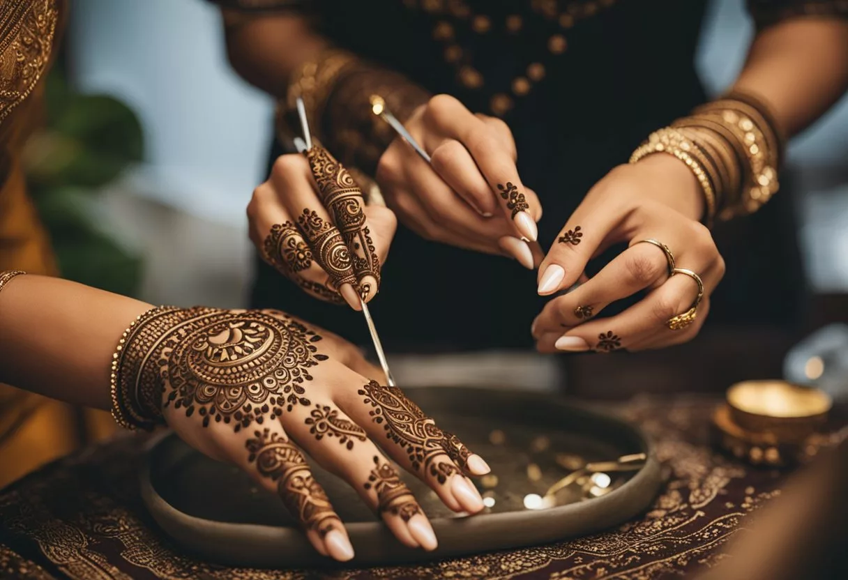 10 fatos sobre henna nas sobrancelhas