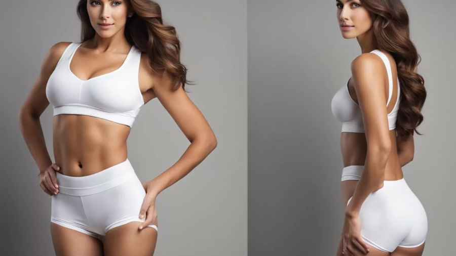 Tamanho ideal da cintura feminina perfeita: o que a ciência diz?