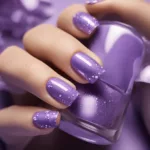 Unhas Decoradas com Lilás e Roxo: 10 Ideias Incríveis