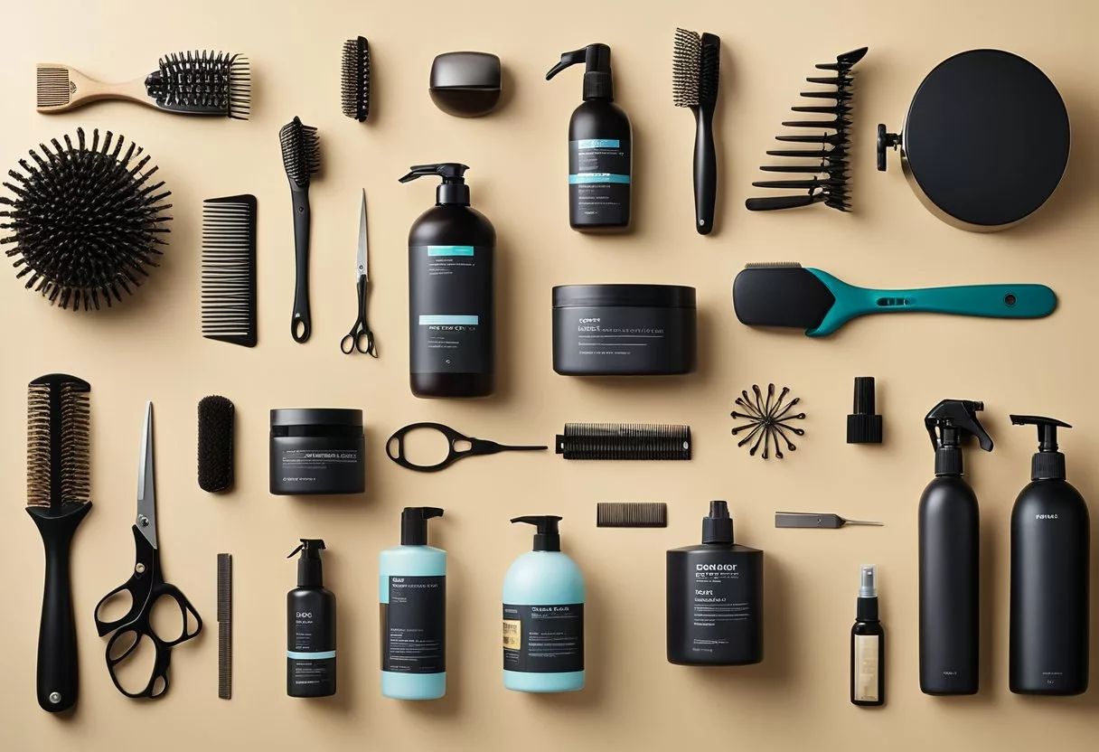 Tipos de queda de cabelo: 5 causas comuns e tratamentos eficazes