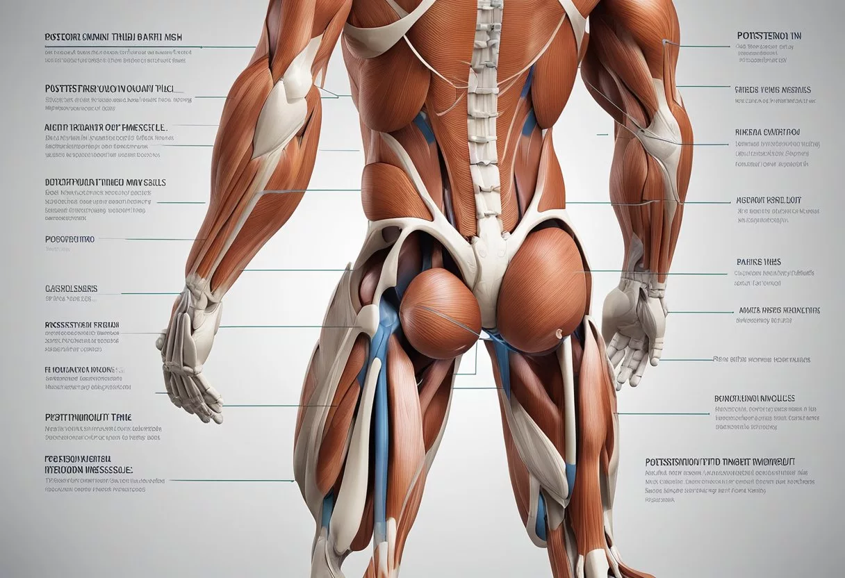 Treinos para posterior de coxa: 03 Exercícios eficazes para fortalecer a parte de trás das pernas