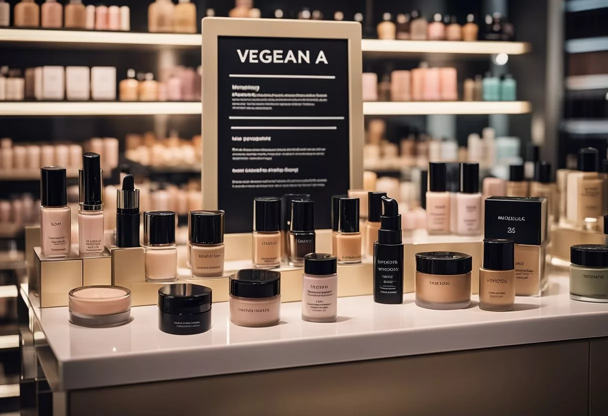 Maquiagem Vegana: Tudo o que você precisa saber sobre produtos cruelty-free em 2024