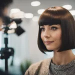 Corte Long Bob para Rosto Redondo: 5 Inspirações Visuais