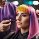 Rímel de Cabelo Colorido: 5 Opções para Mudar o Visual