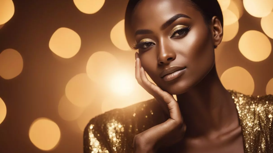 Maquiagem glow pele negra: 5 Dicas Essenciais