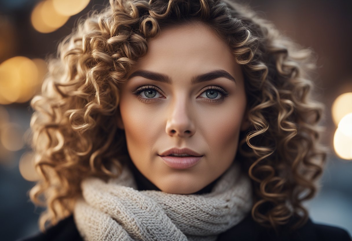 Como cuidar do cabelo cacheado no frio: 5 dicas essenciais