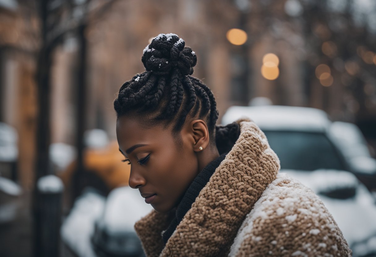 Como cuidar do cabelo cacheado no frio: 5 dicas essenciais