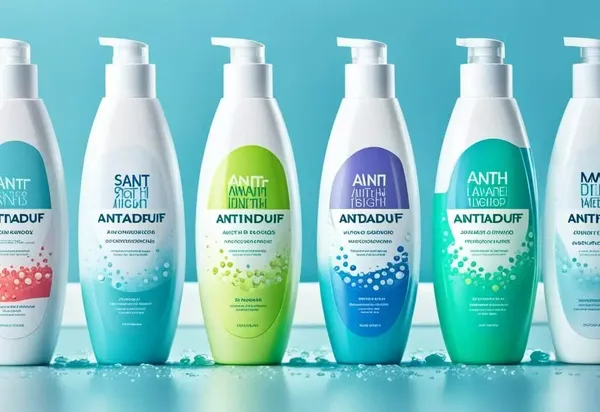 Melhor shampoo anticaspa do mercado