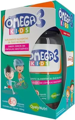 Ômega 3 Infantil Qual o Melhor para Seu Filho?