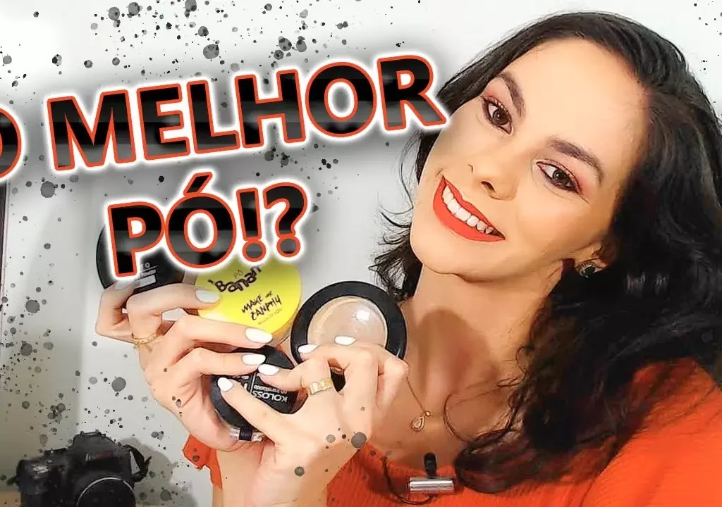 Melhor pó solto translúcido: O guia completo para uma maquiagem impecável