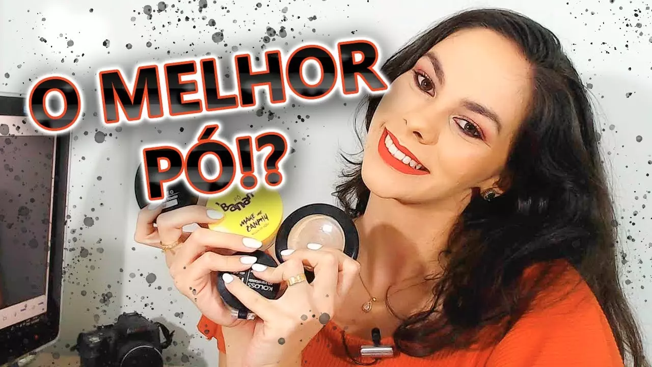 Melhor pó solto translúcido: O guia completo para uma maquiagem impecável