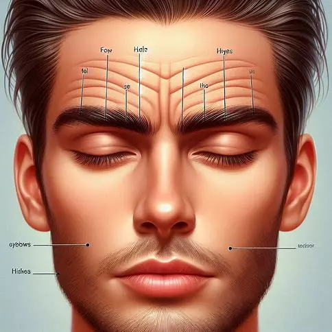 Como se chama a região entre as sobrancelhas? Entenda a importância