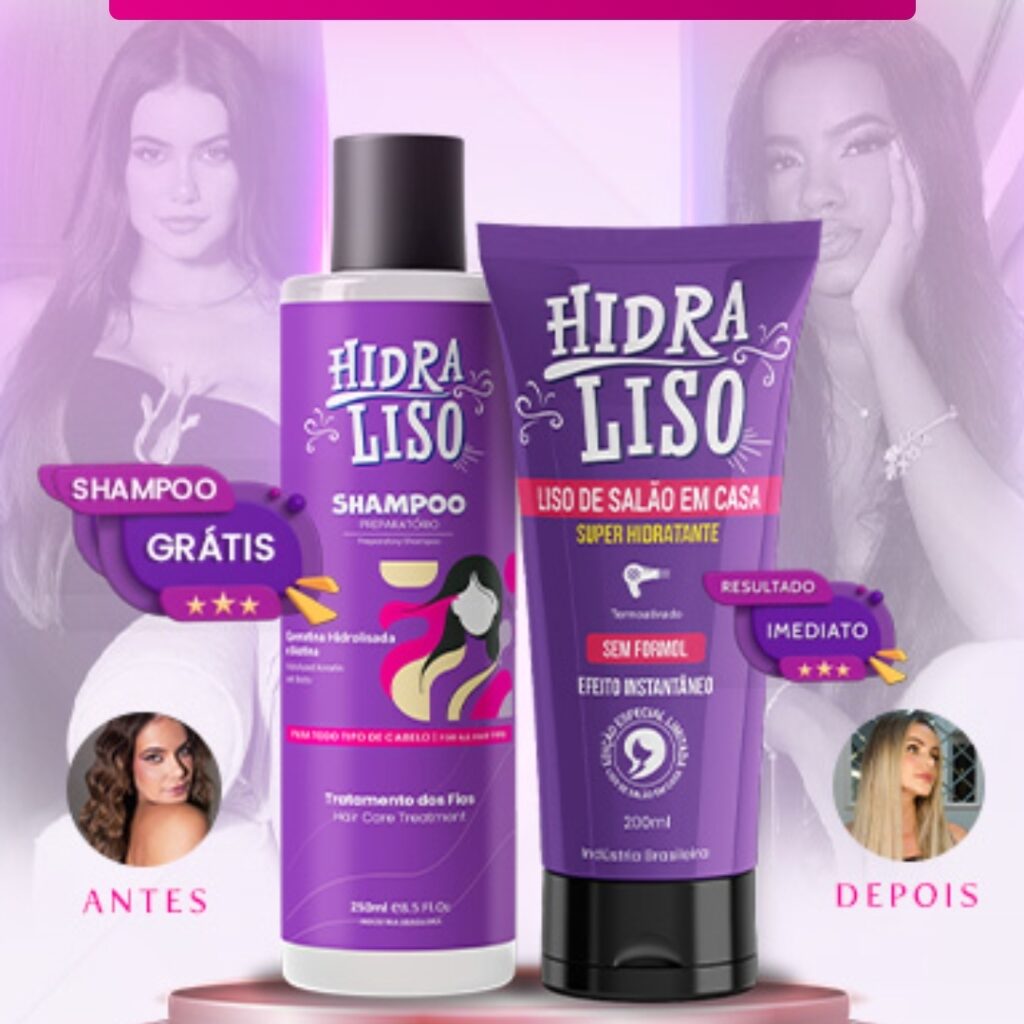 Kit S.O.S Crescimento Capilar: O Melhor Tratamento Para Estimular o Crescimento Rápido e Combater a Queda de Cabelo