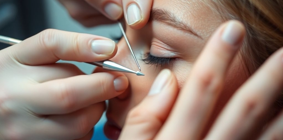 Como Tirar Piercing da Sobrancelha de Forma Segura e Eficaz