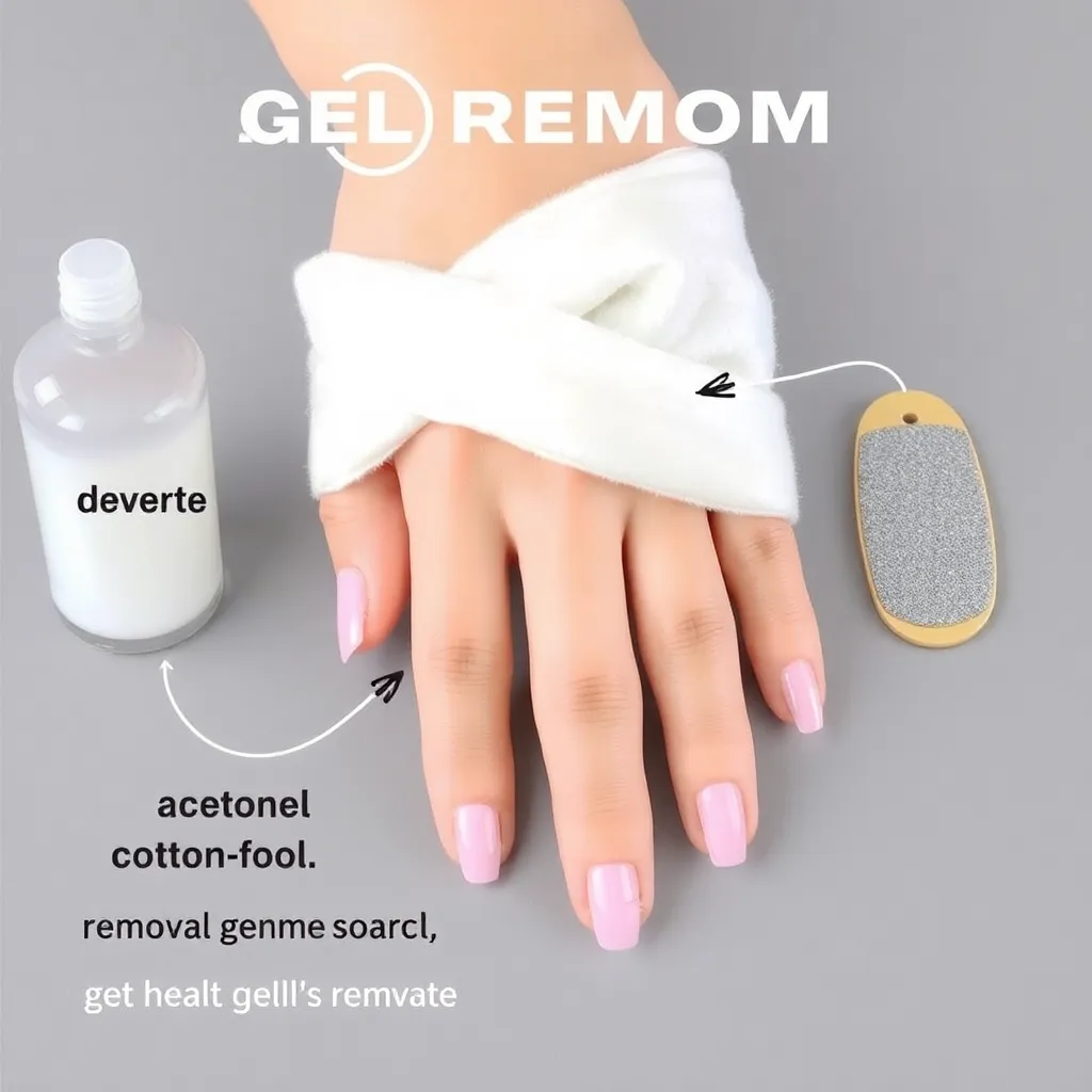 Como Criar unhas banho de gel decoradas em 5 Passos Simples